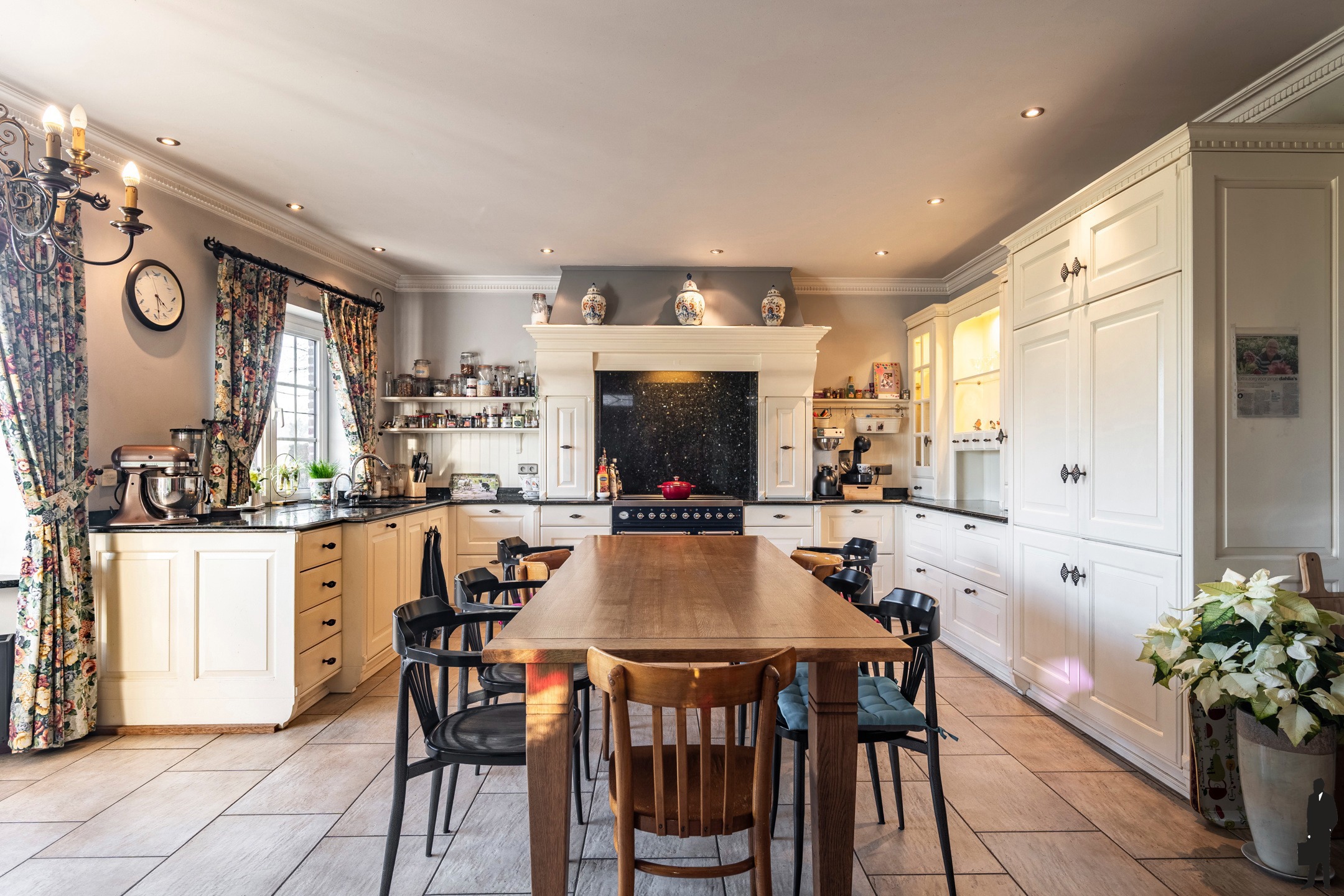 Ruime woning van ca. 400m² met EPC B, landelijk gelegen. - foto 3