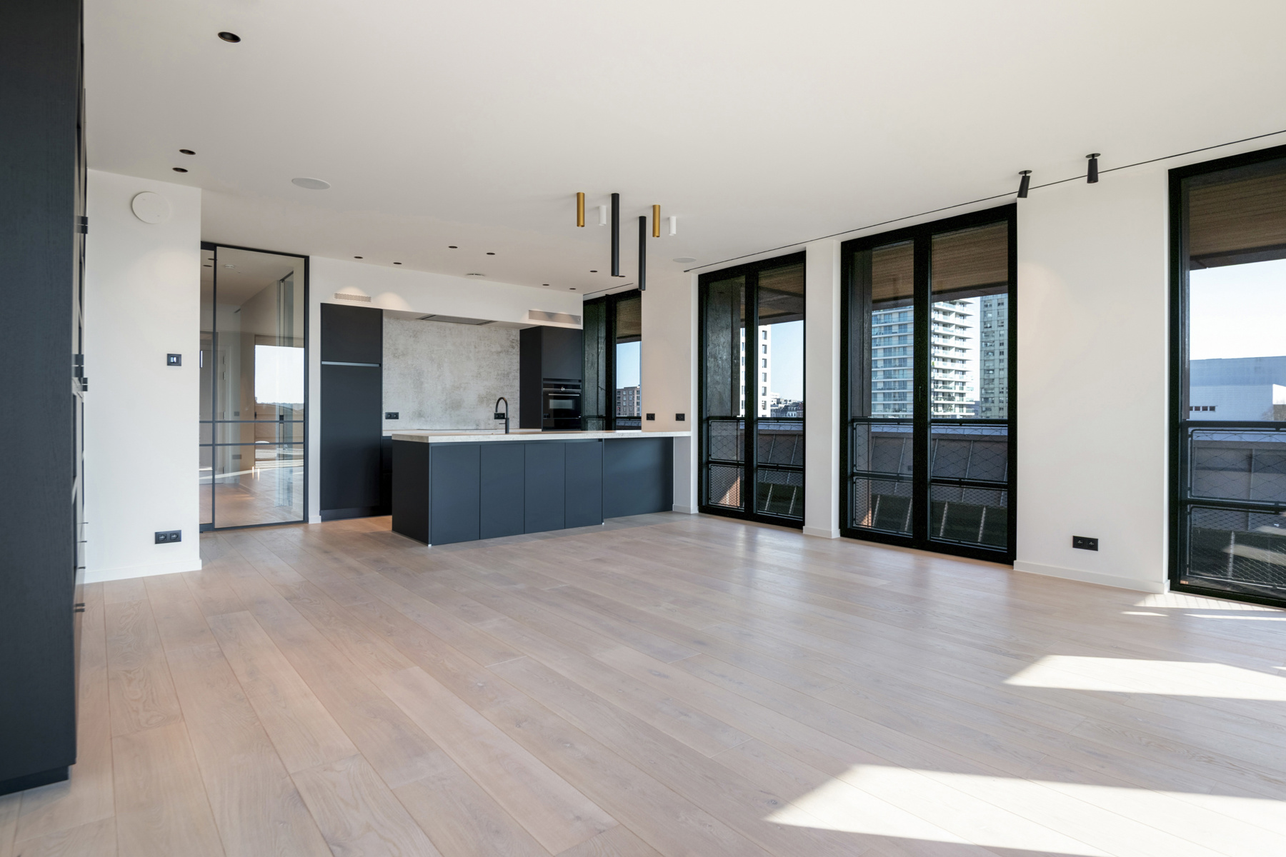 Appartement à vendre à Anvers avec 2 chambres - photo 1