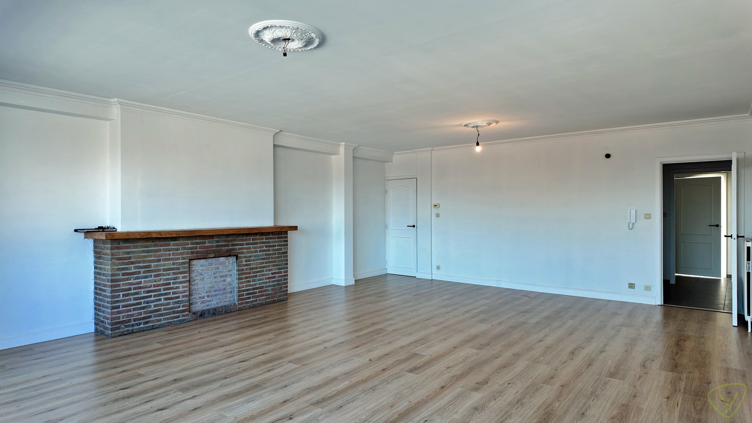 Ruim appartement met 3 slaapkamers en open zicht - foto 3