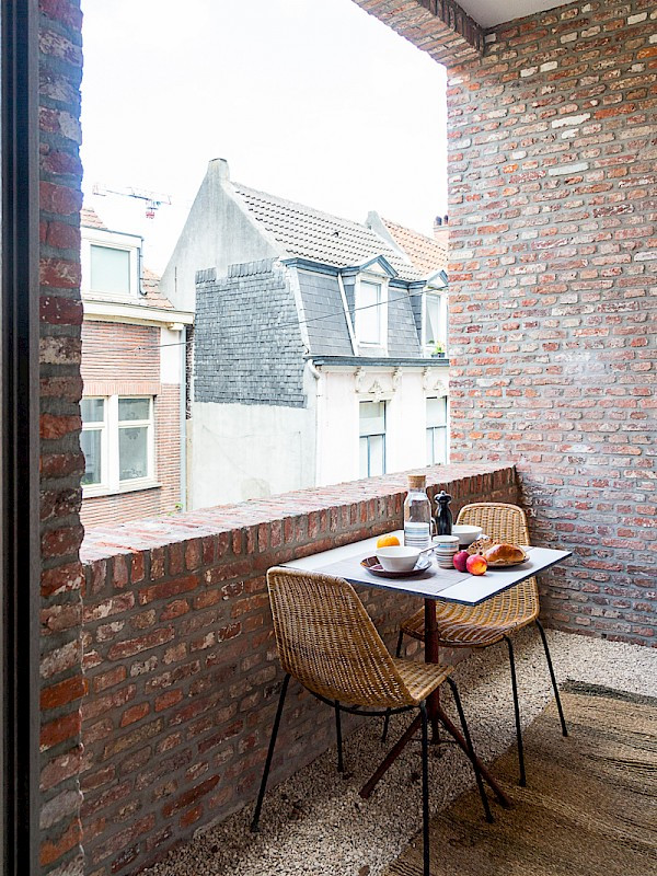 Stijlvol gemeubeld appartement in het hartje van Gent - foto 3