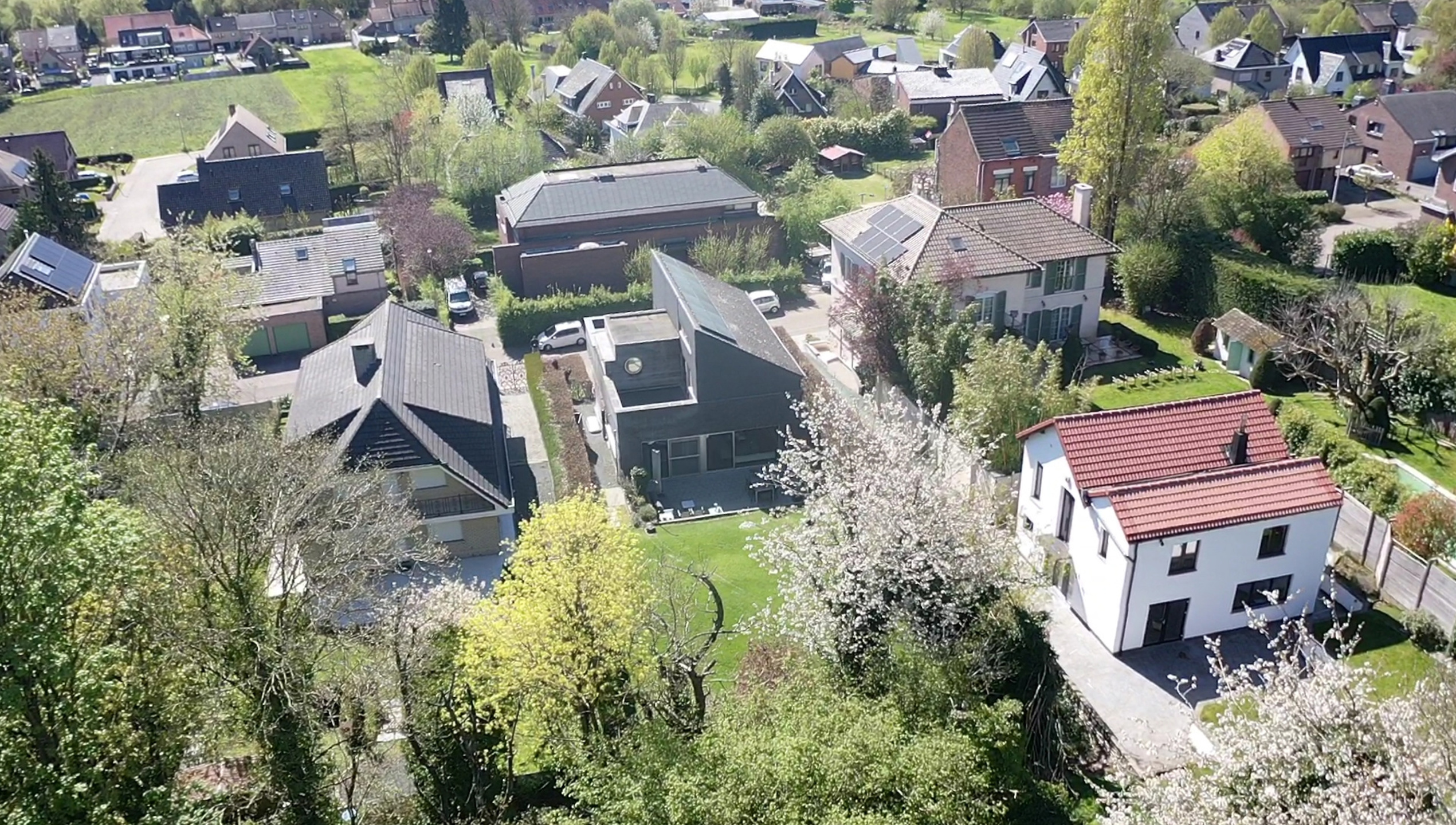 House for sale in Dilbeek with 4 bedrooms - photo 4