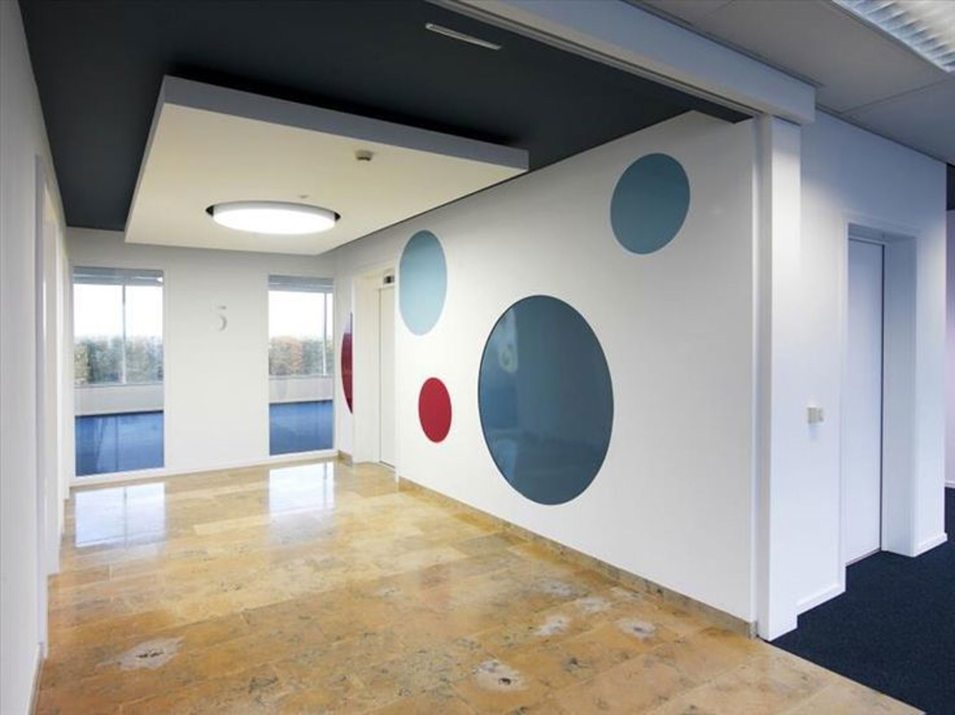 Kantoren Air Port Right te huur 934m² - foto 4