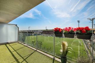 MOLENBEEK-SAINT-JEAN, wijk Mettewie, appartement van ± 95 m² woonoppervlakte gelegen op de 3e verdieping van een recent gebouw (2010). Het bestaat...