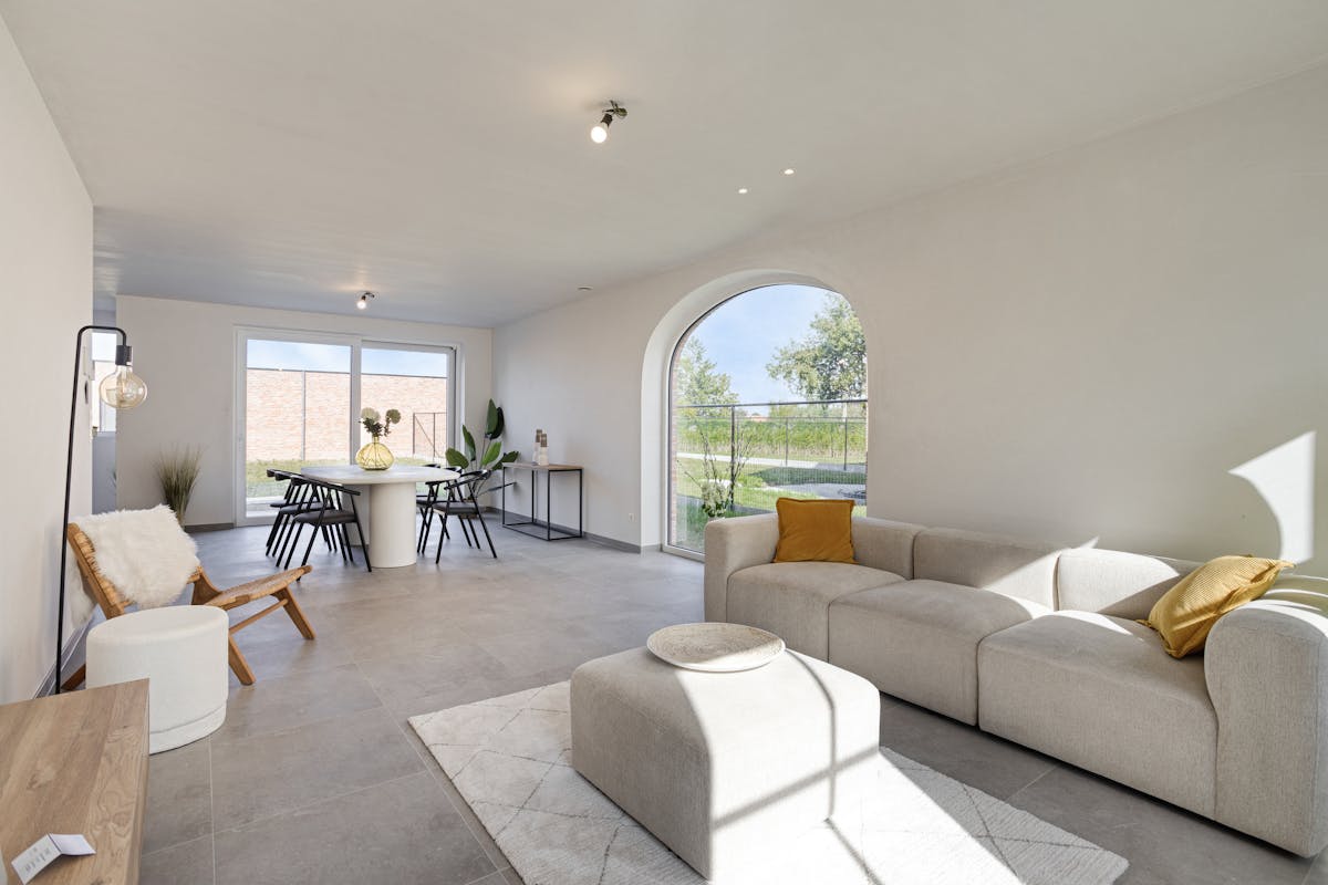 Nieuwbouwwoning met huurkoop in Elverdinge - foto 3