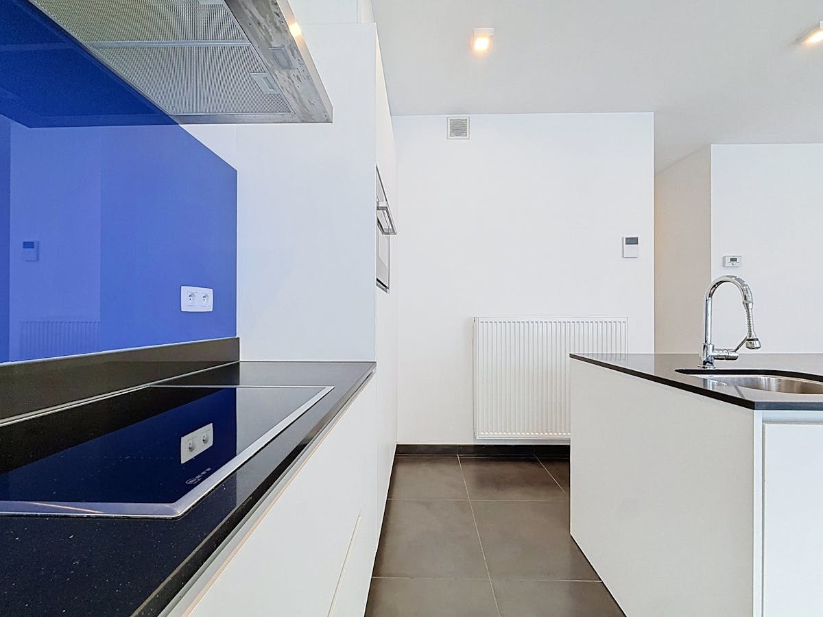 Appartement met 1 slaapkamer en bureau te huur in Antwerpen! - foto 5