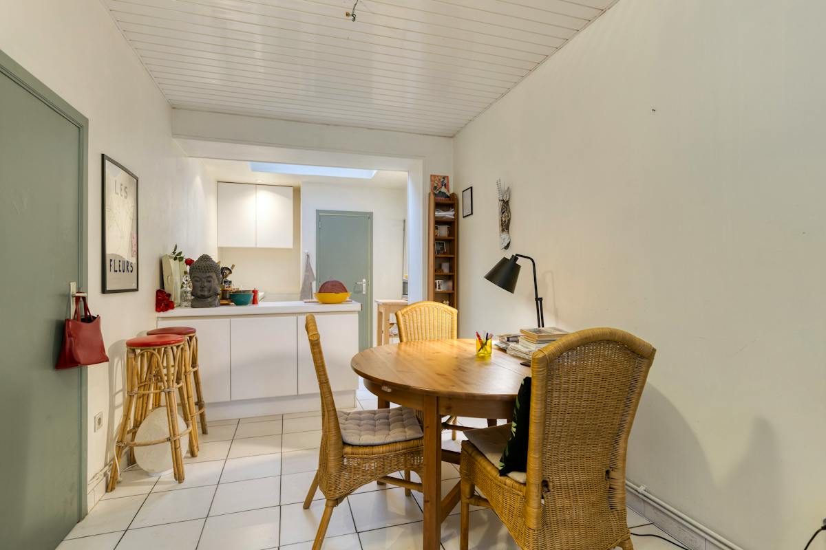 Gezellige rijwoning met potentieel in Mechelen - foto 4