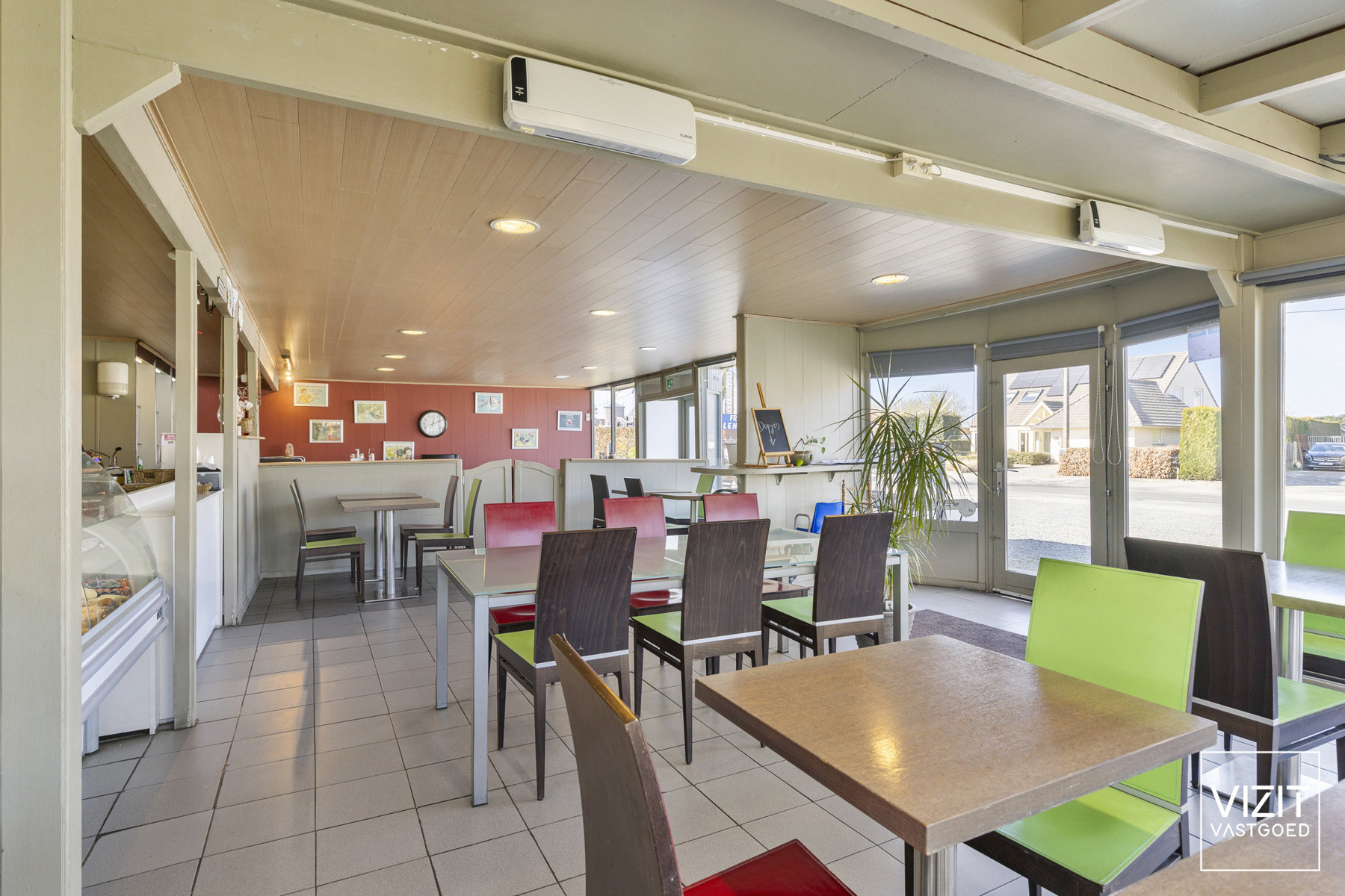 Frituur Uylenspiegel - Overname handelsfonds met gebouw te Haaltert!  - foto 3