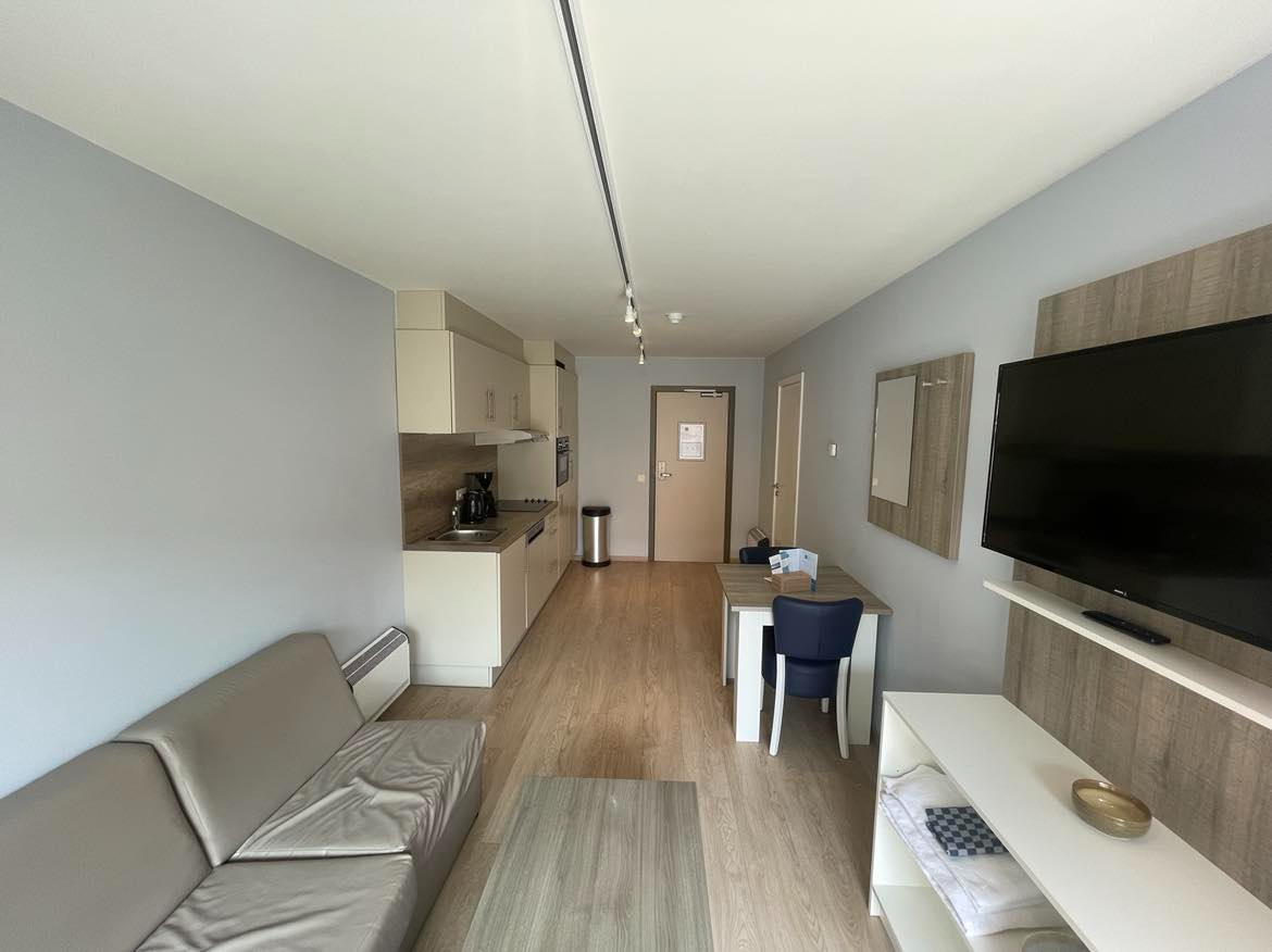 Charmant 1-Slaapkamerappartement te Koop op de Zeedijk - foto 1