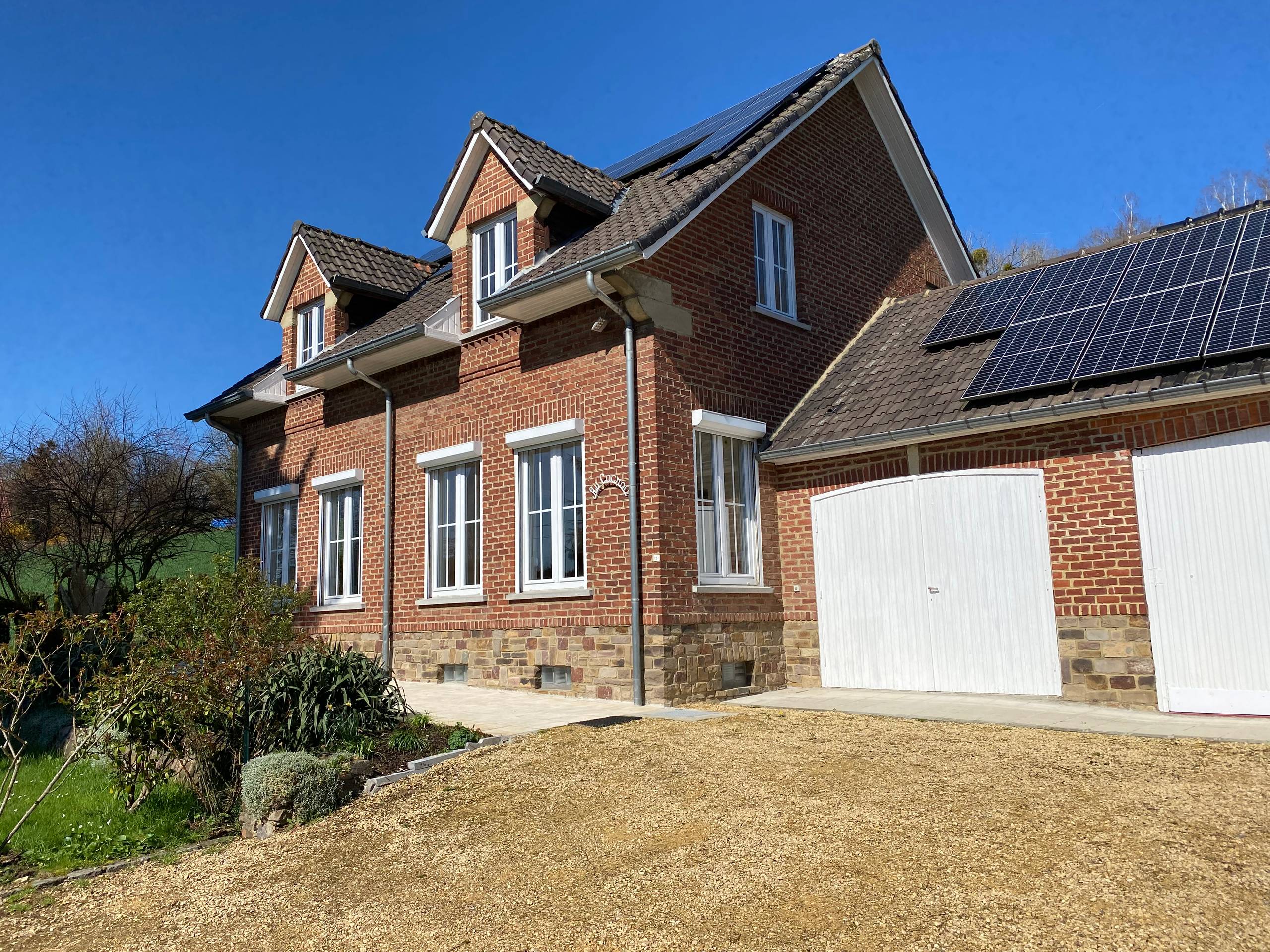 Maison à louer à Grez-Doiceau avec 3 chambres - photo 4