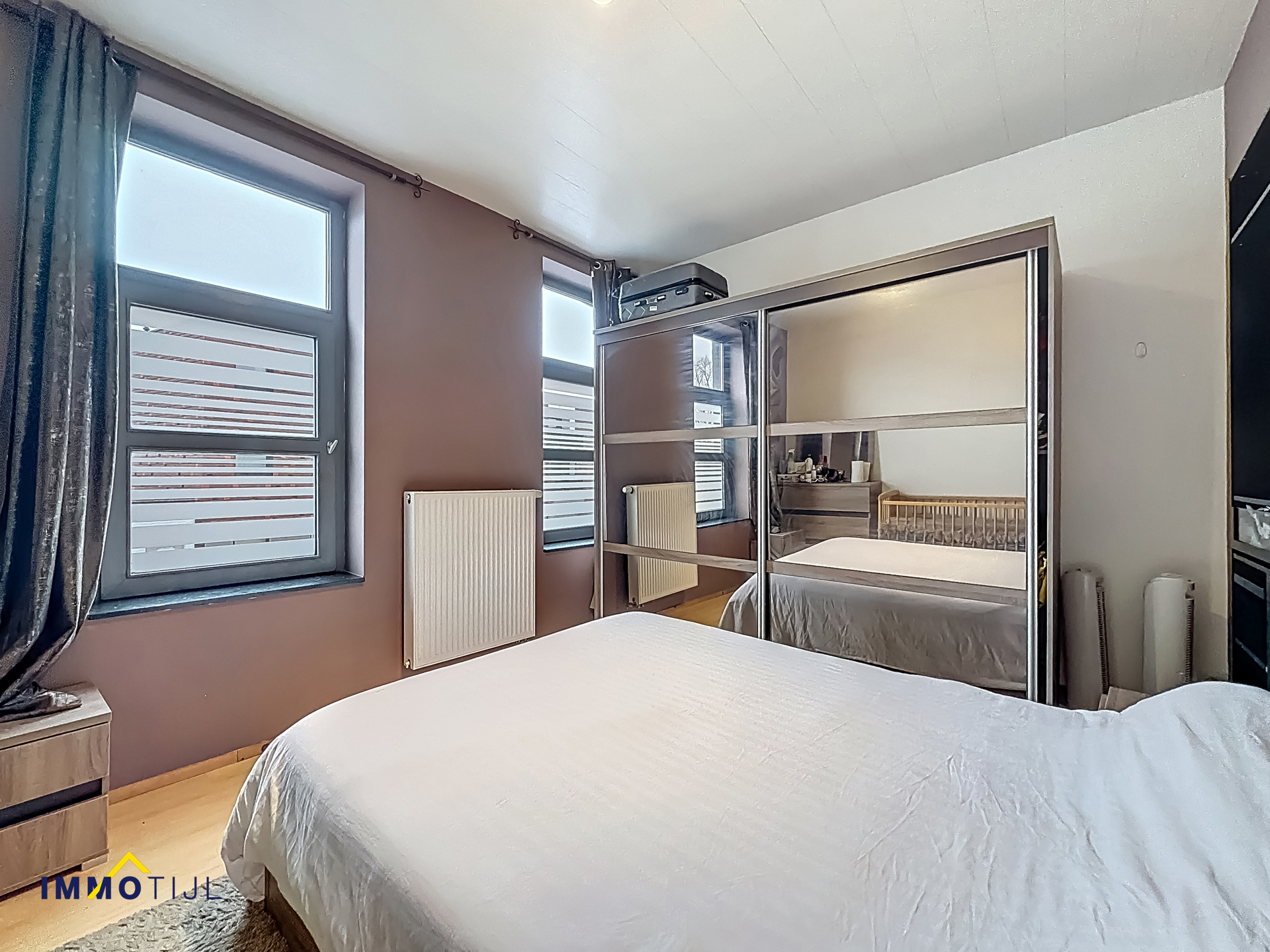 Instapklare woning met 4 slpks nabij centrum Aalst! - foto 5