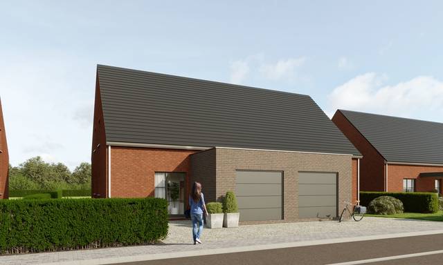 Project te koop in Saint-Léger