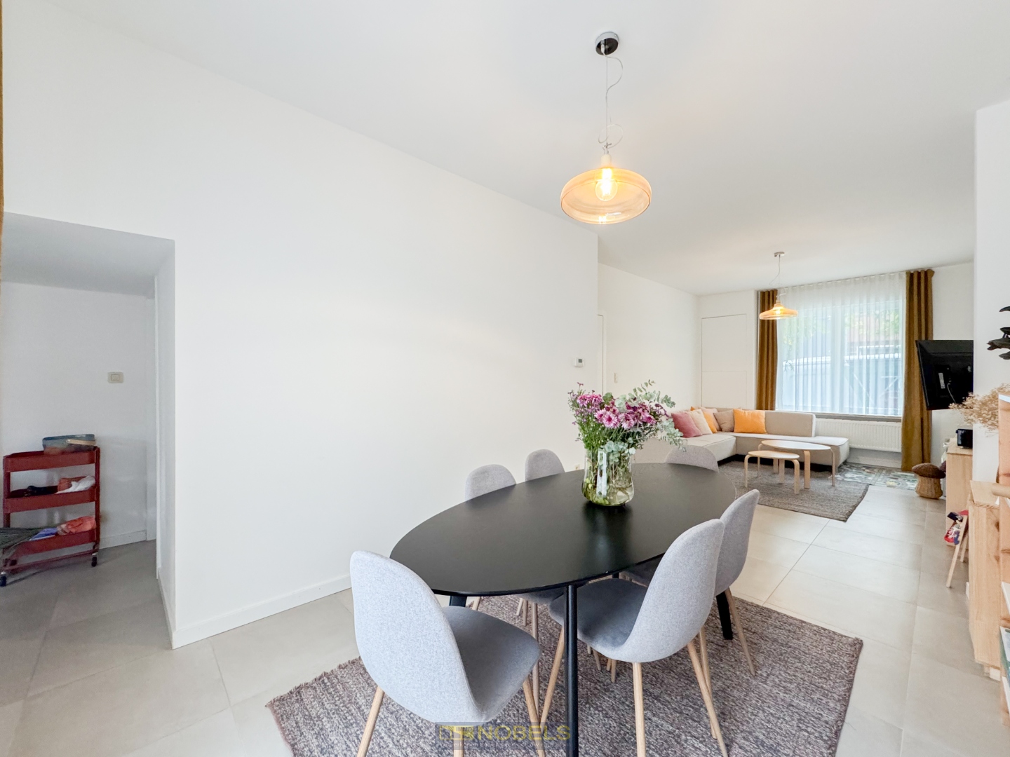 Te koop, Energiezuinige gezinswoning op uiterst centrale ligging te Ledeberg! - foto 1