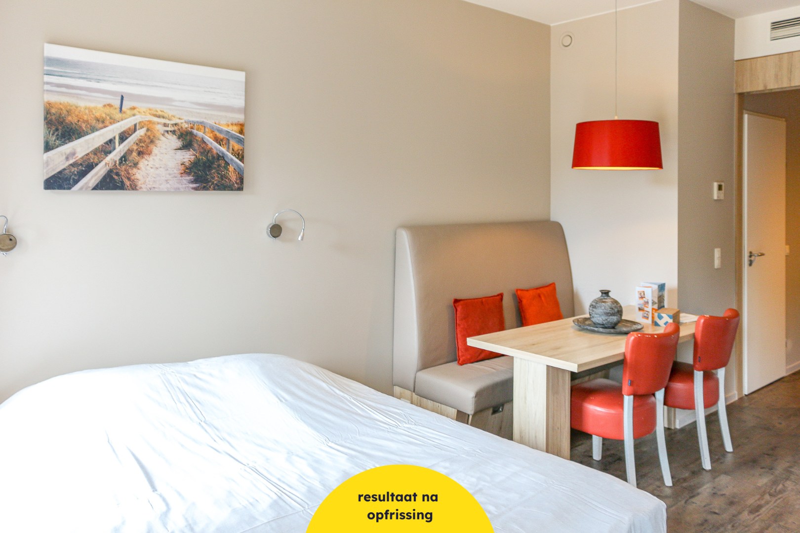 Vernieuwd gemeubeld vakantieappartement - foto 4