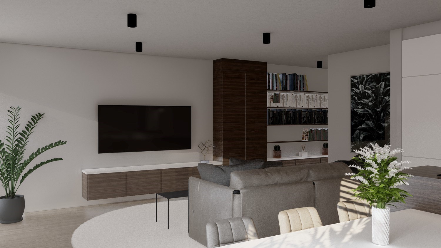 Nieuwbouwappartement op toplocatie in hartje Lanaken met zonnig terras - foto 2