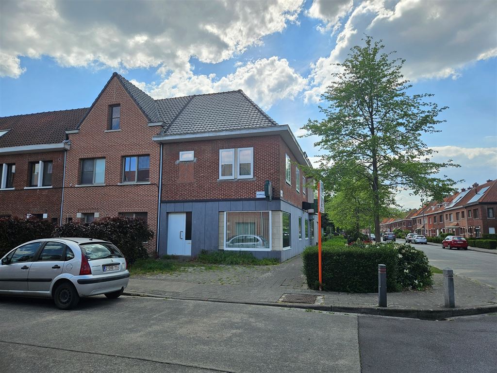 Woning met commerciële ruimte - foto 2