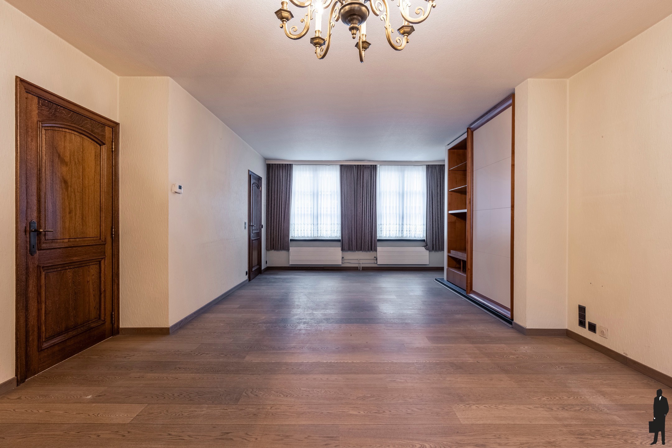 Woning met tuin, centraal gelegen in Poppel dorp. - foto 3