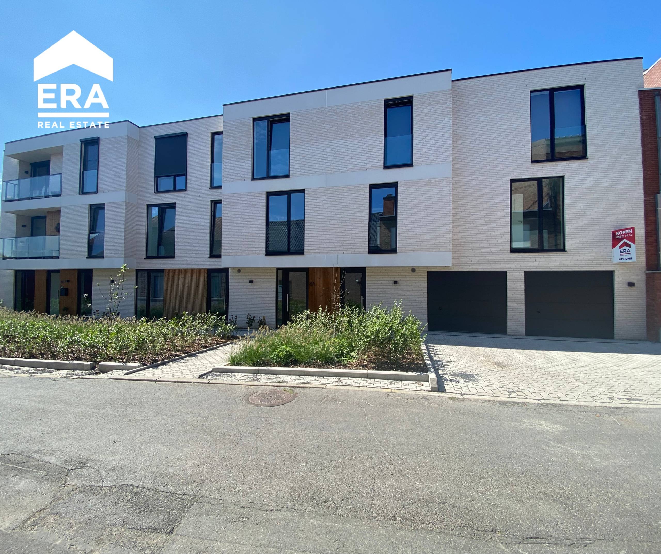 Appartement à louer à Wervicq