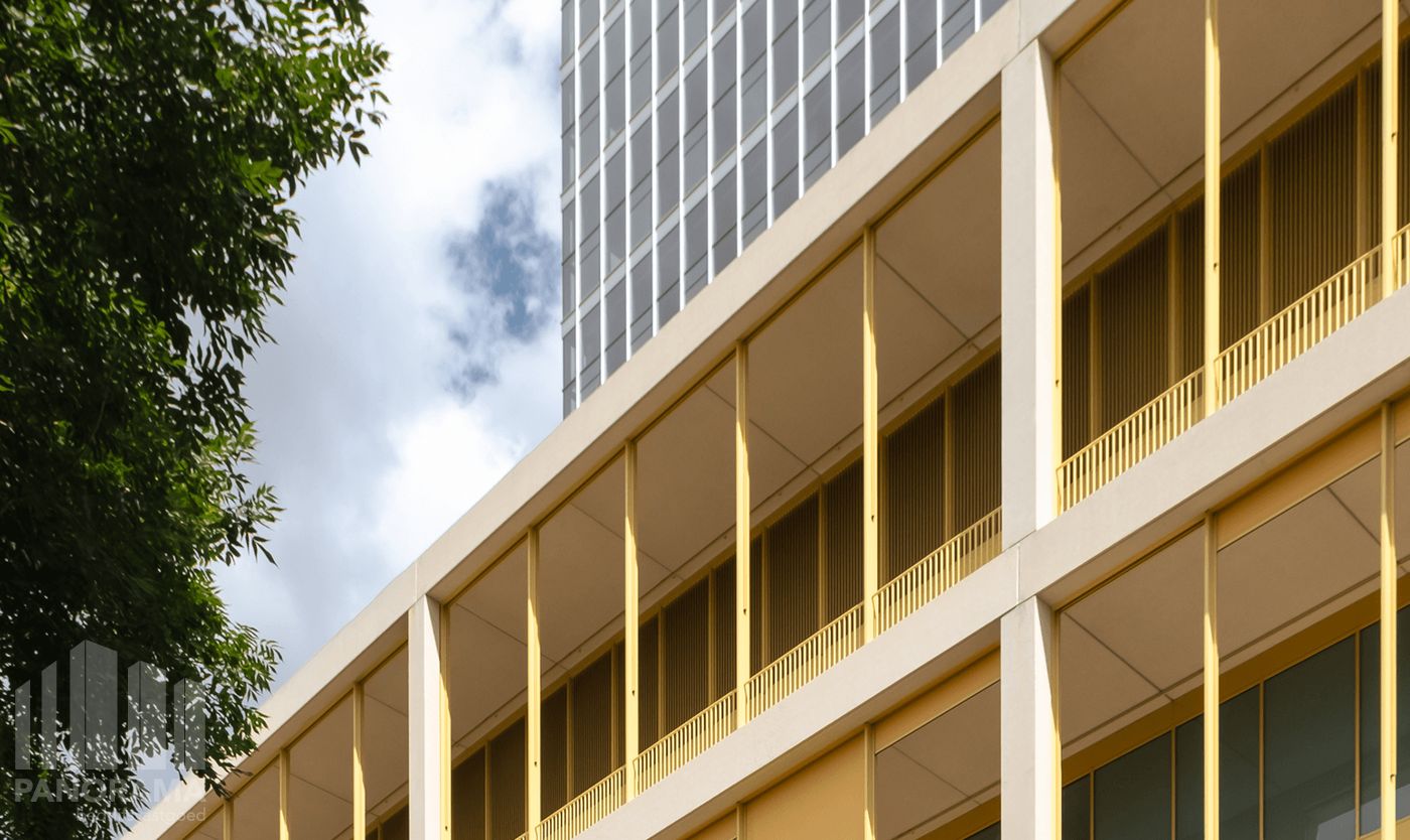 Stijlvolle high-end nieuwbouwkantoor van 978 m² in het centrum van Brussel - foto 5