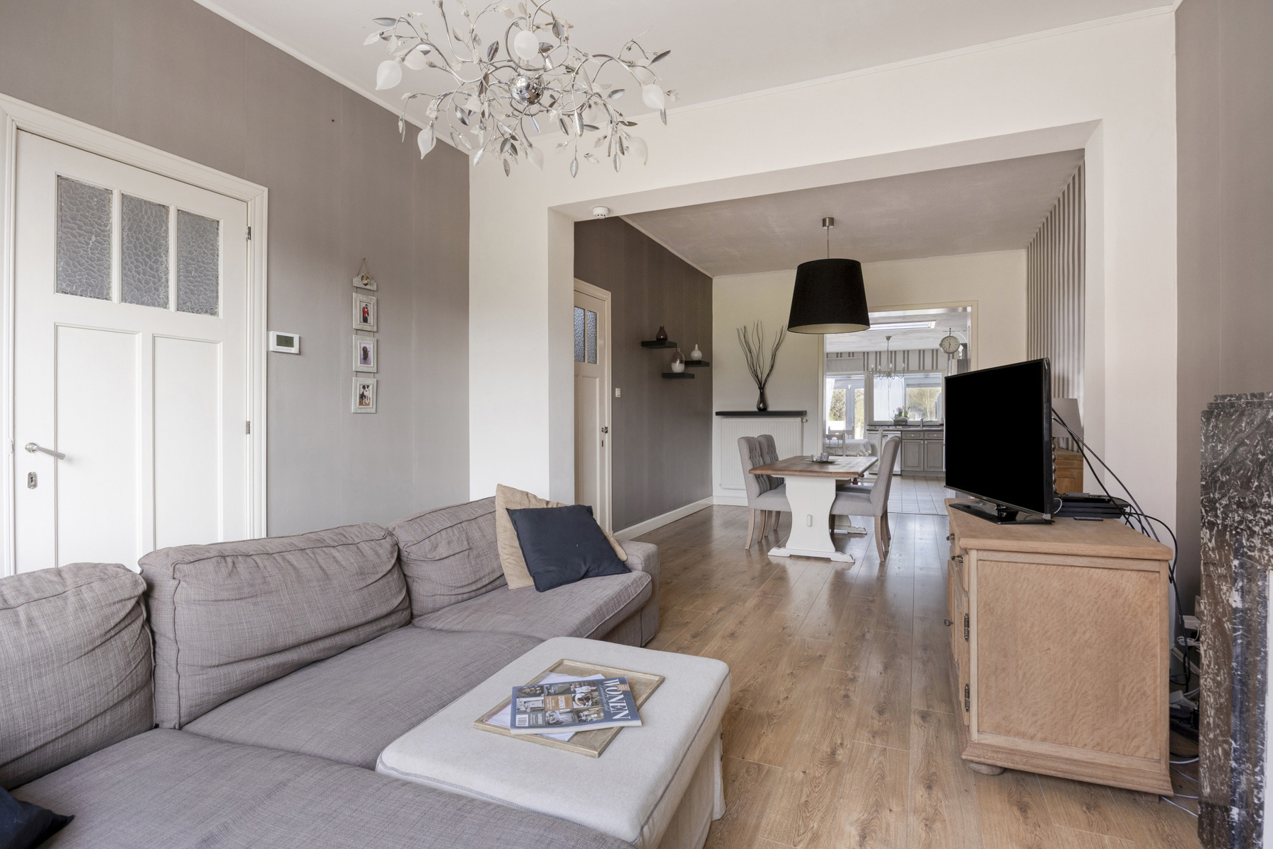 Charmante gezinswoning aan de Tiense stadsrand - foto 4