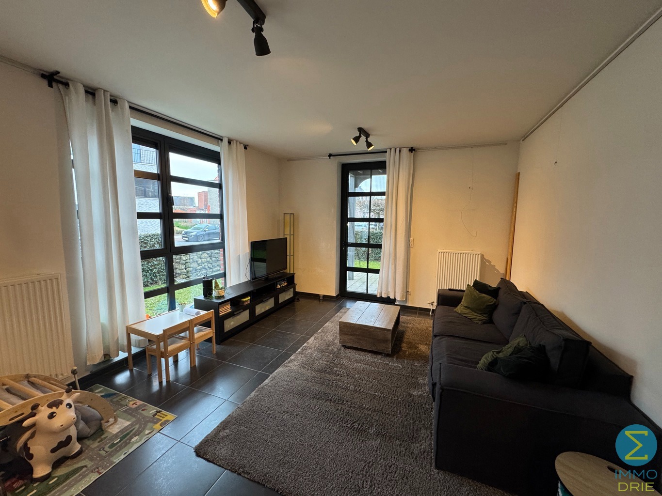 Appartement te huur in Retie met 2 slaapkamers - foto 4