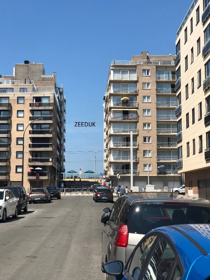 Appartement standard avec terrasse privatif à Wenduine, 2 chambres, 1 salle de bains, 76 m², construit en 1990 - photo 5