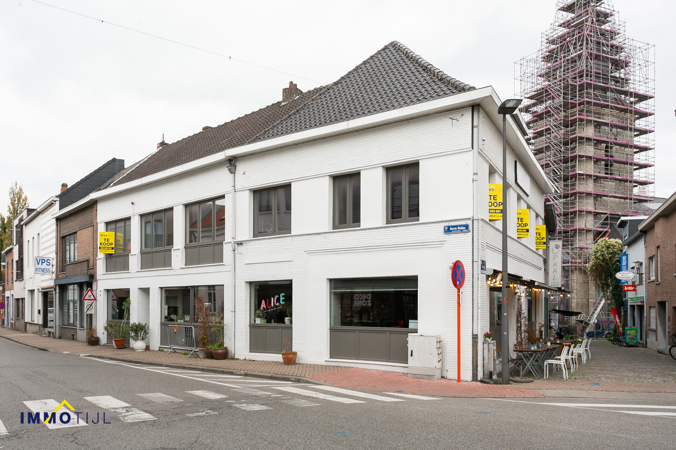 Commercial à vendre à Merchtem - photo 2