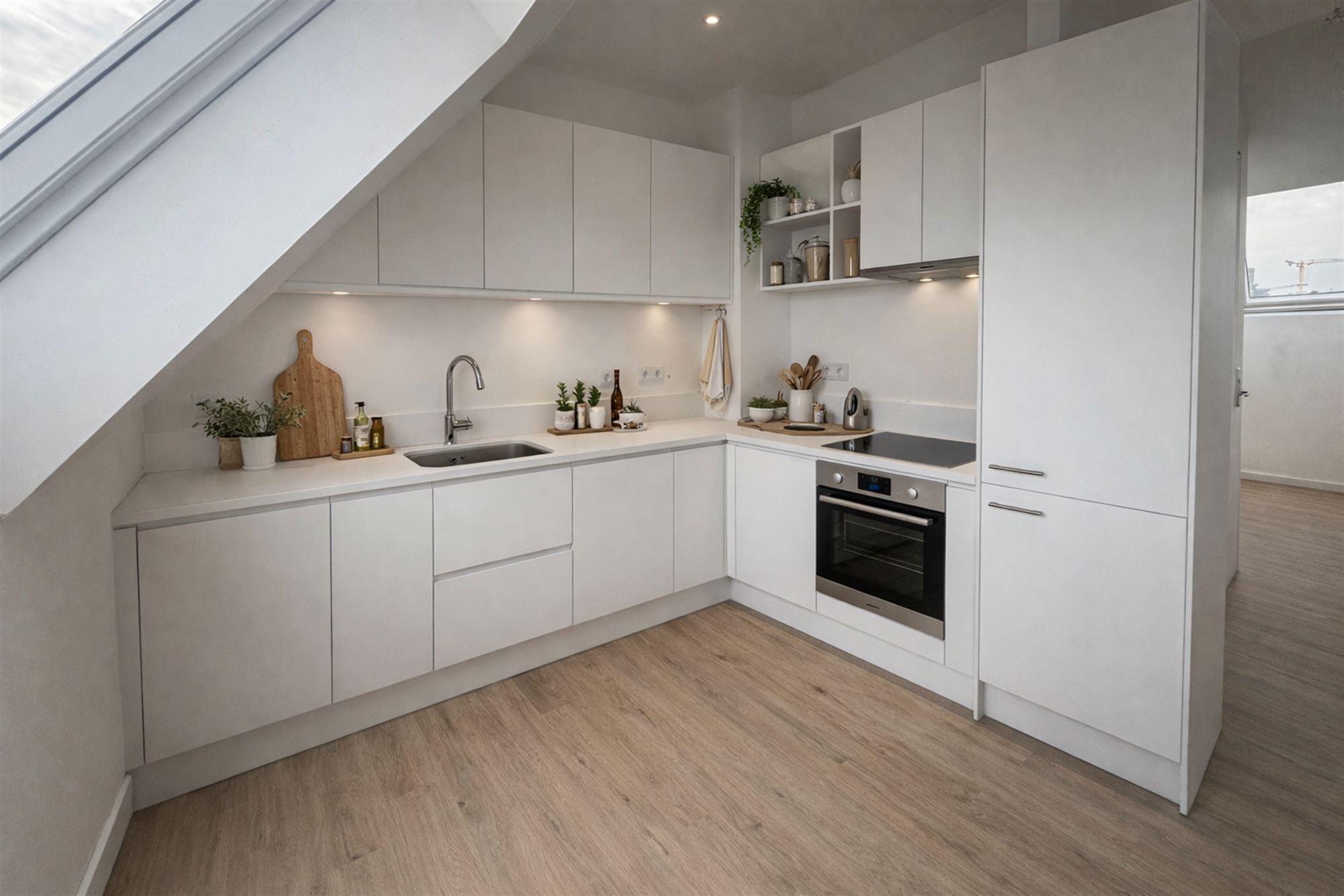 Appartement à vendre à Louvain avec 1 chambre - photo 3