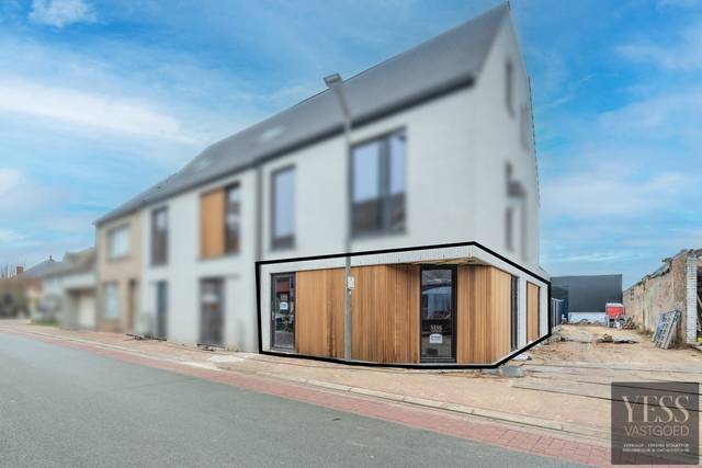 Project te koop in Ichtegem