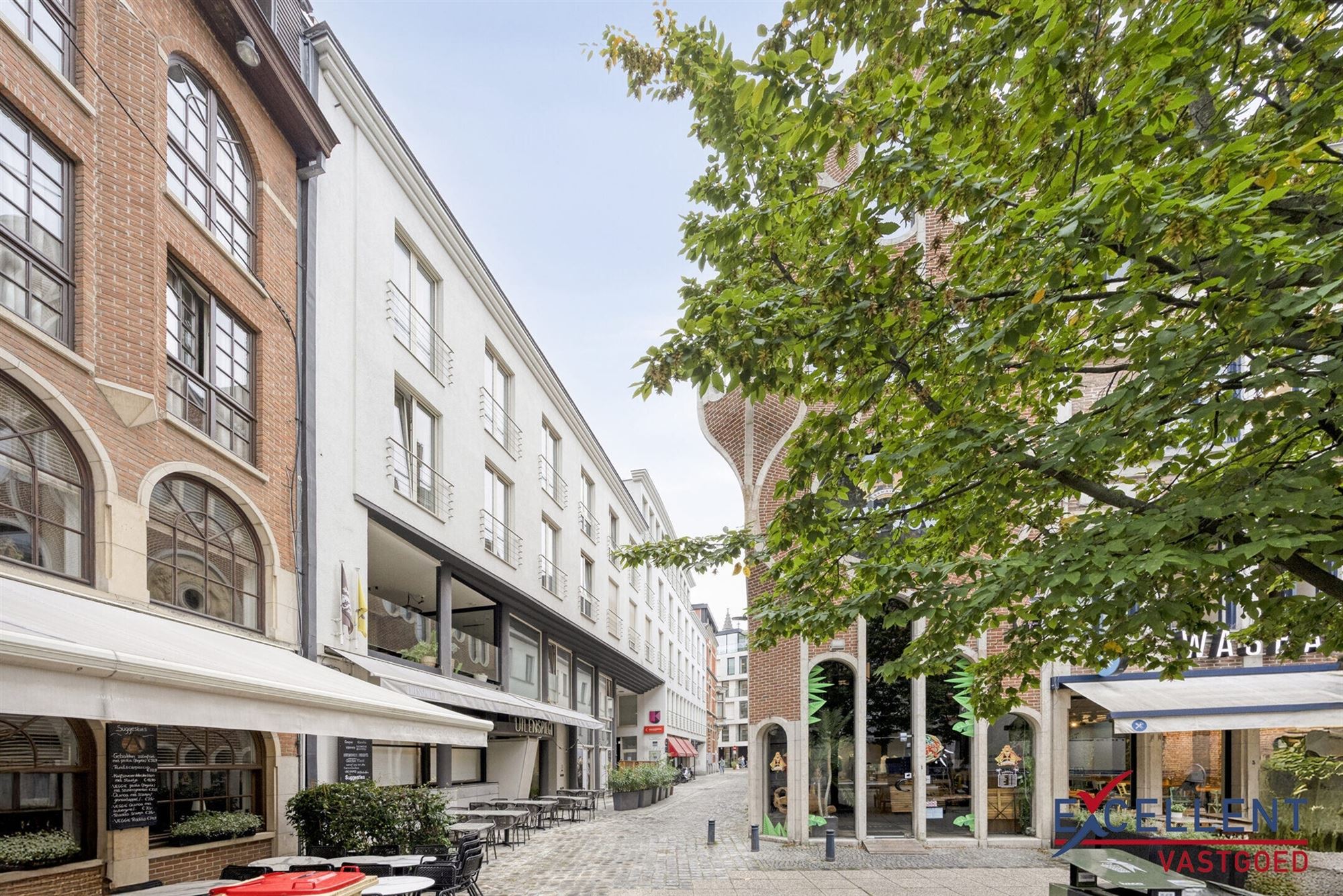 Apartment for sale in Ghent with 1 bedroom - photo 1