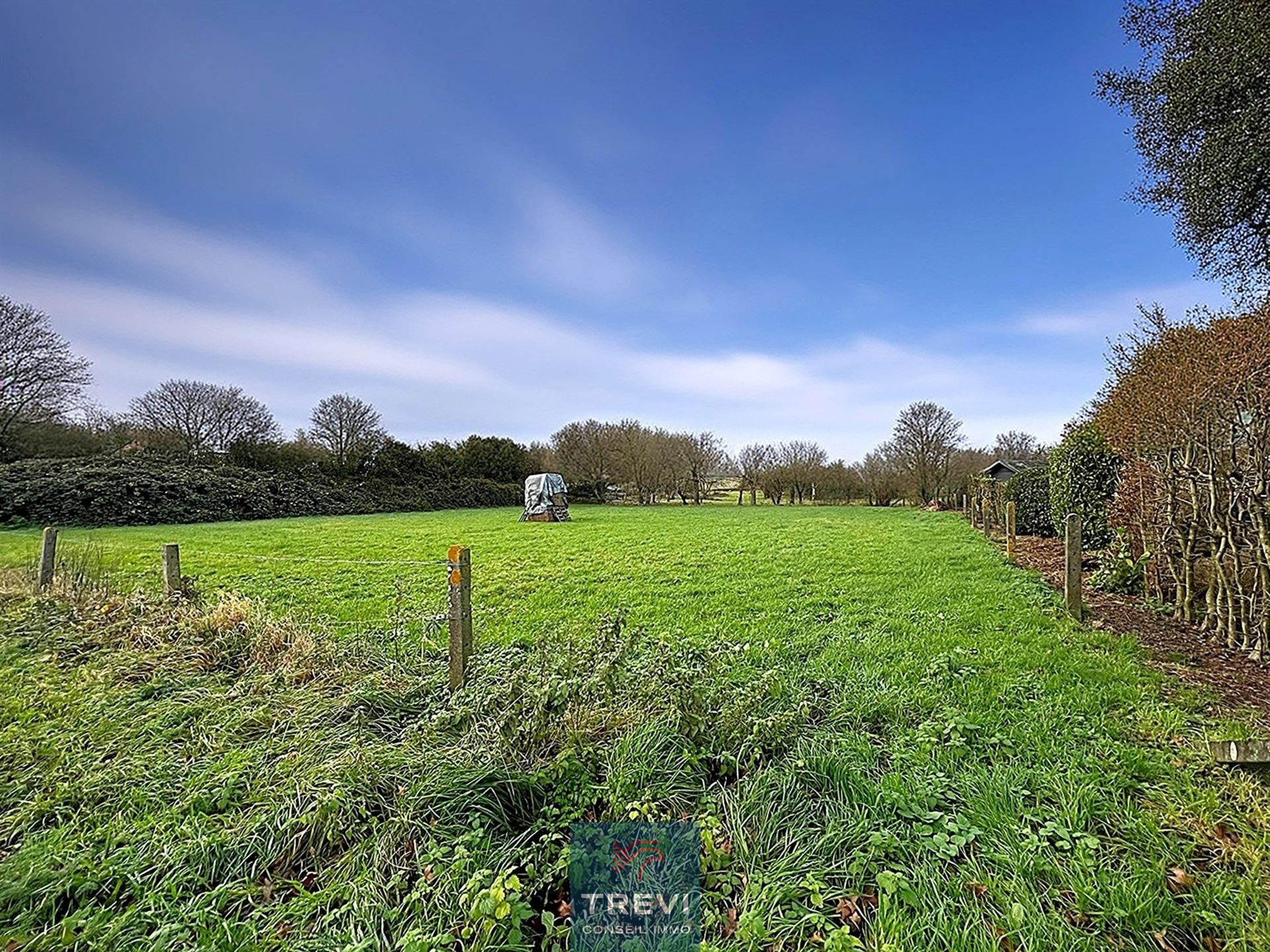 SOUS OPTION Superbe terrain plat à batir - photo 5