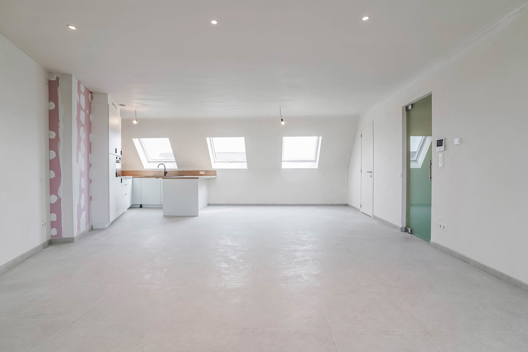 Fantastisch nieuwbouw duplex appartement (BEN) met groot terras én lift te Kapelle-Op-Den-Bos - foto 3