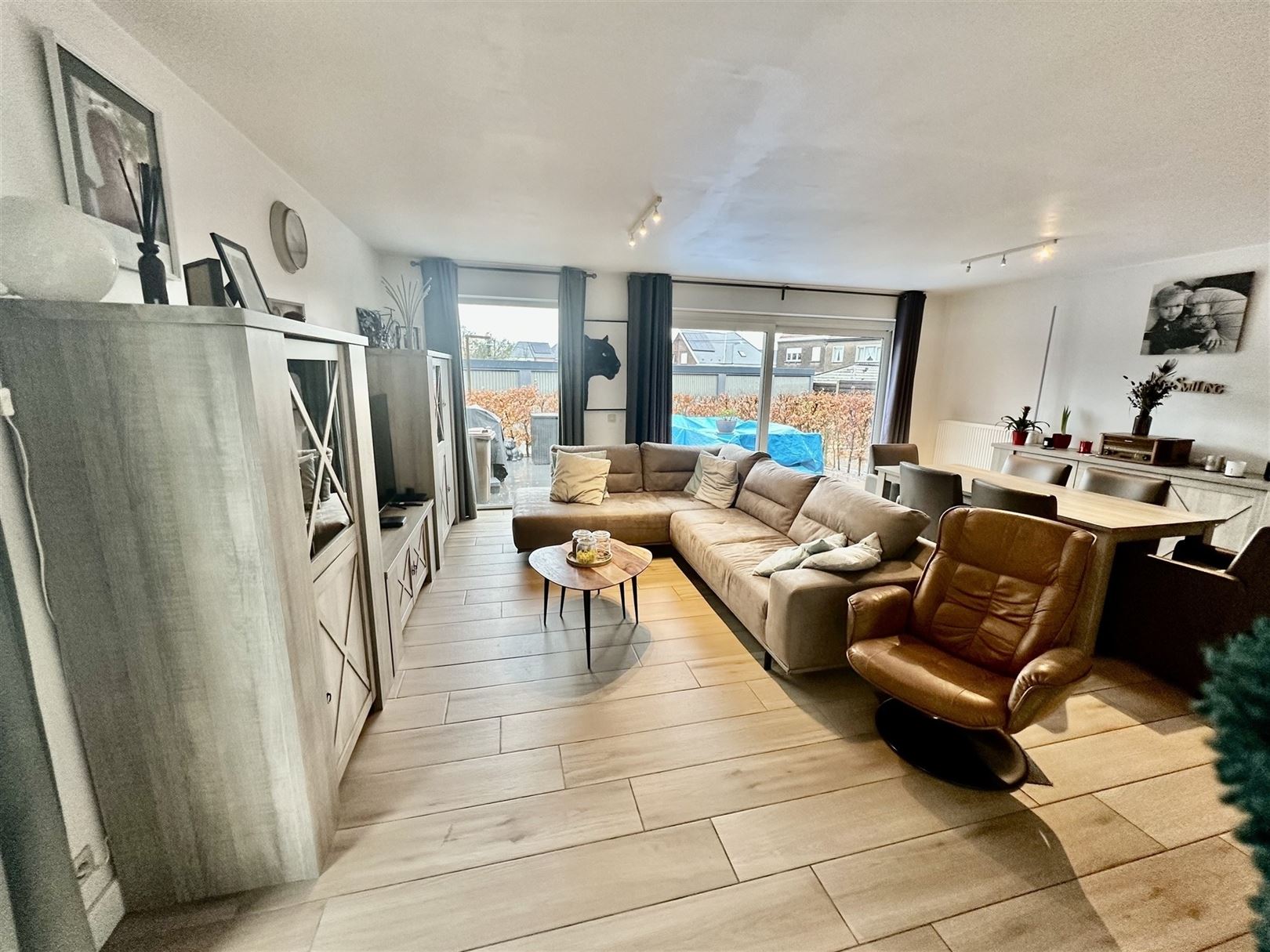 GV appartement met 2 slpk en garage - foto 3