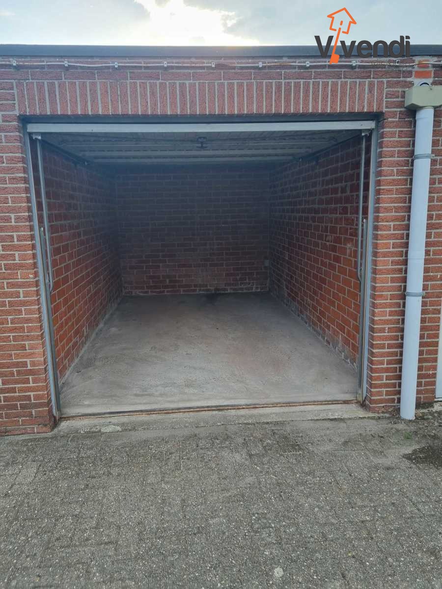 Verschillende garageboxen te huur. - foto 3