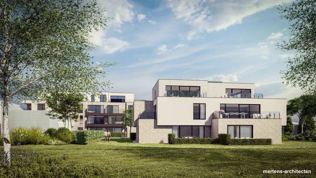 Project te koop in Zandhoven