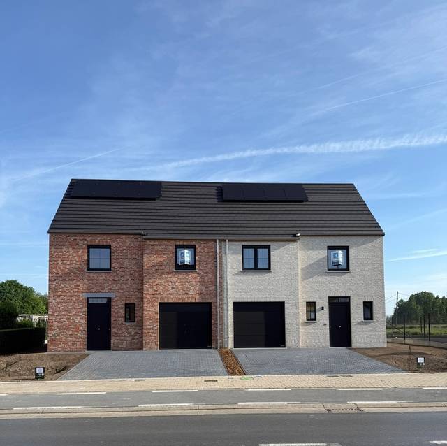 Project te koop in Wingene