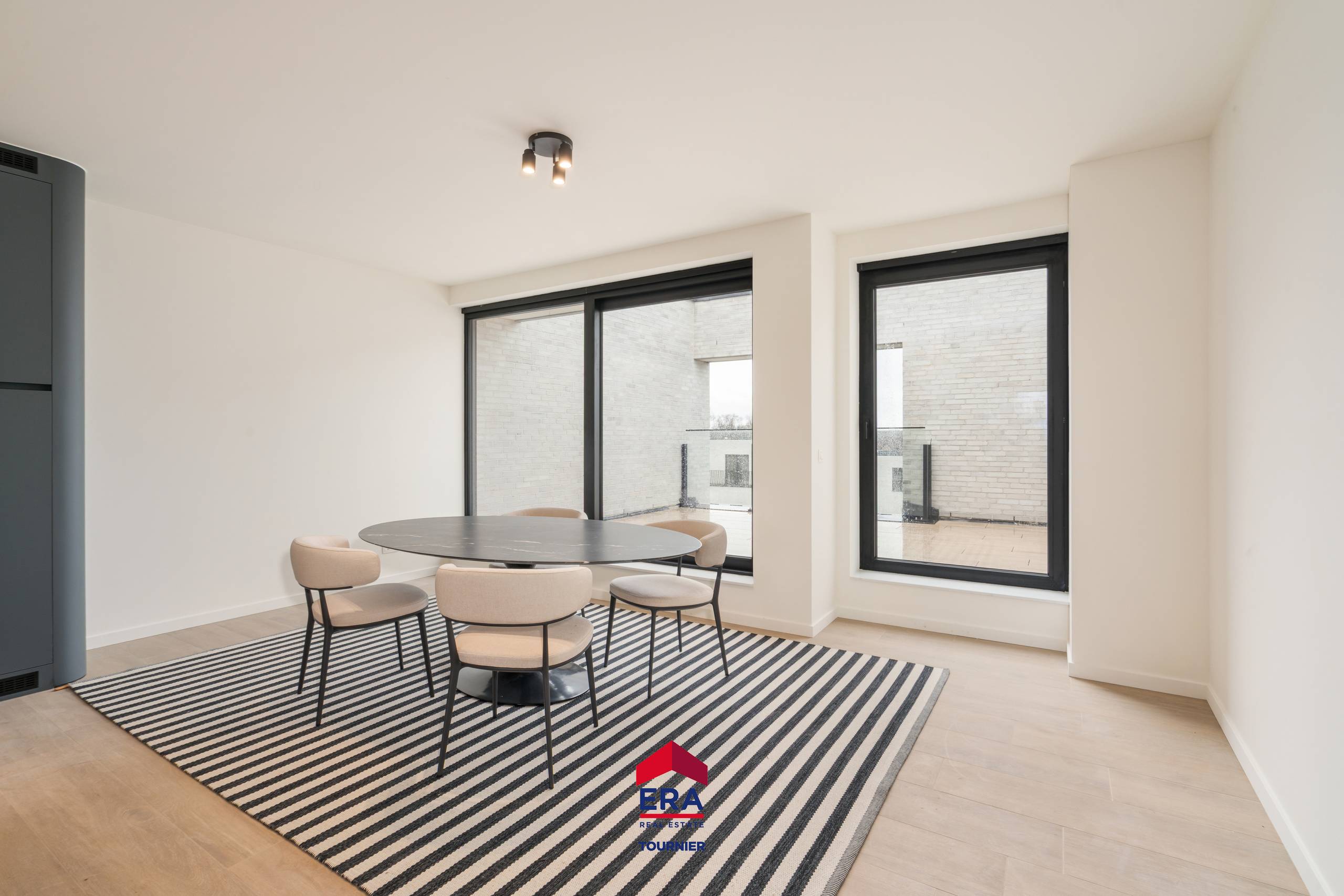 Prachtig ruim penthouse in groen en verkeersvrij park - foto 5