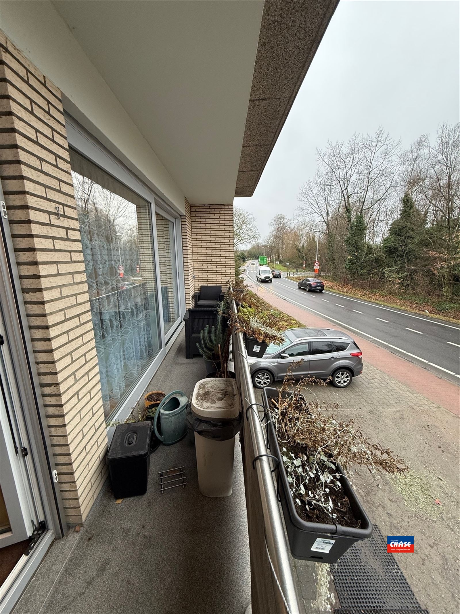 Appartement met 2 slpks en garage - foto 4