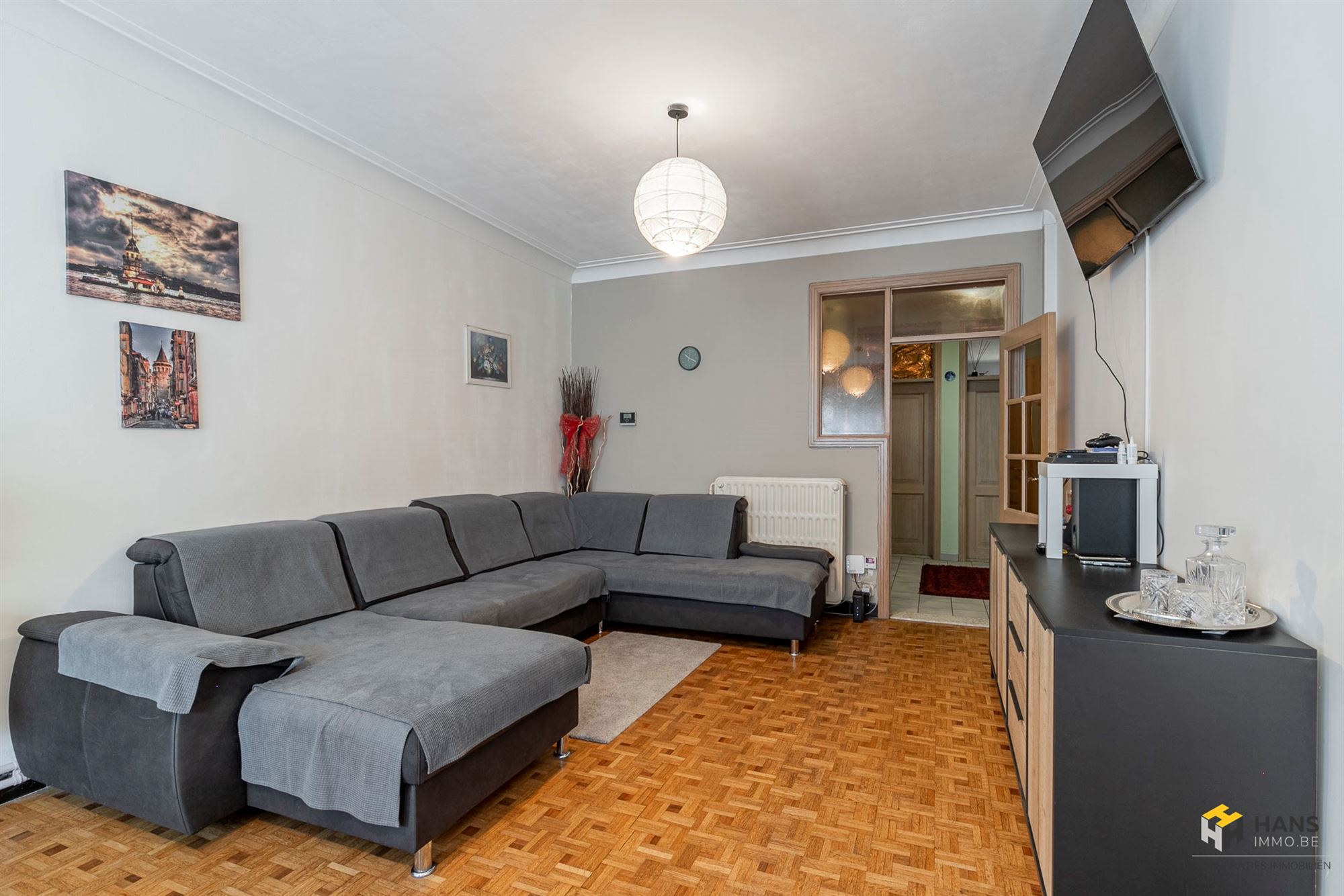 Apartment for sale in Antwerp with 2 bedrooms - photo 4