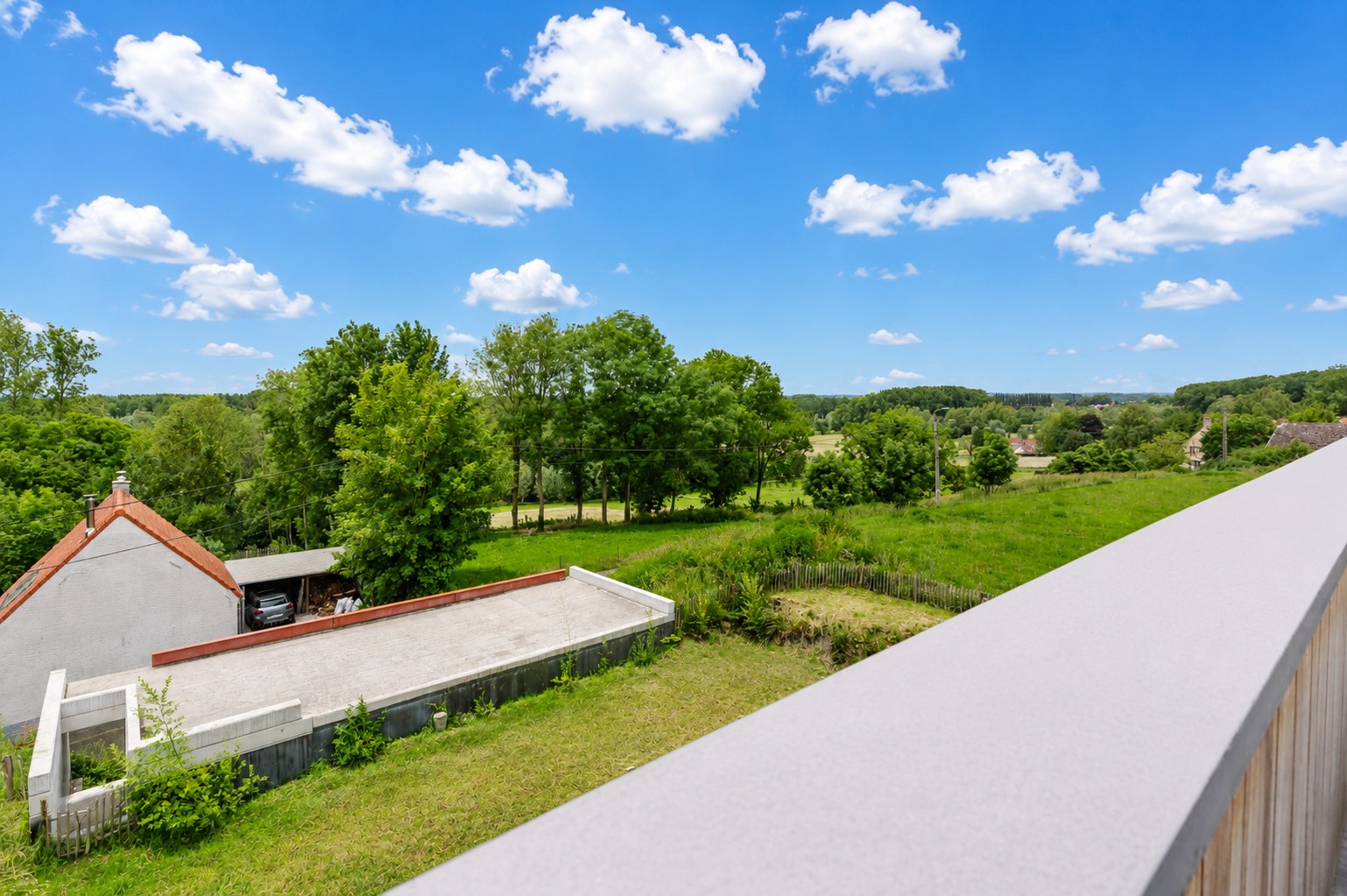 Casco-penthouse met prachtige vergezichten. - foto 4