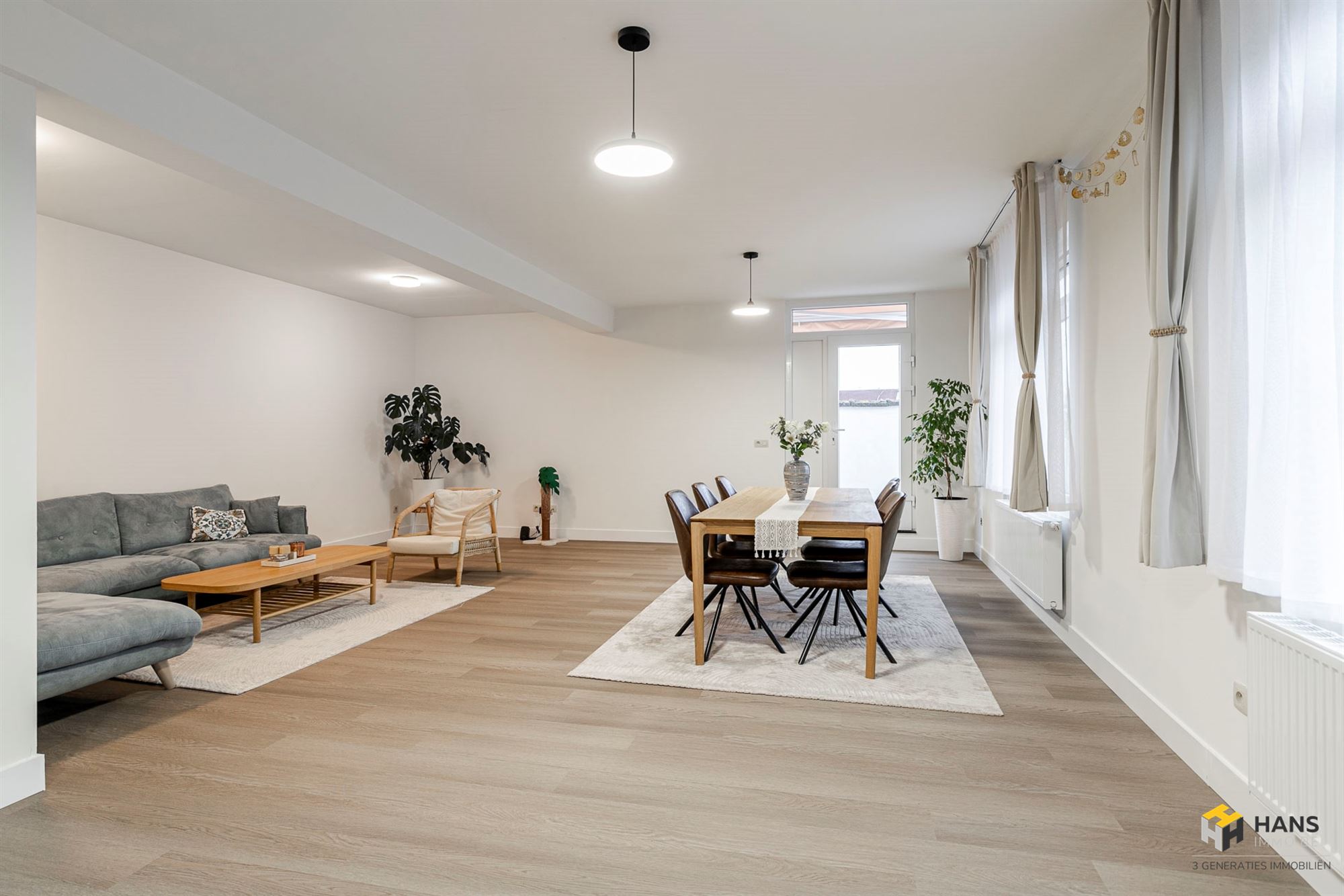 Instapklaar appartement (100 m²) met 3 slaapkamer en terras (13 m²) in Wilrijk - foto 5