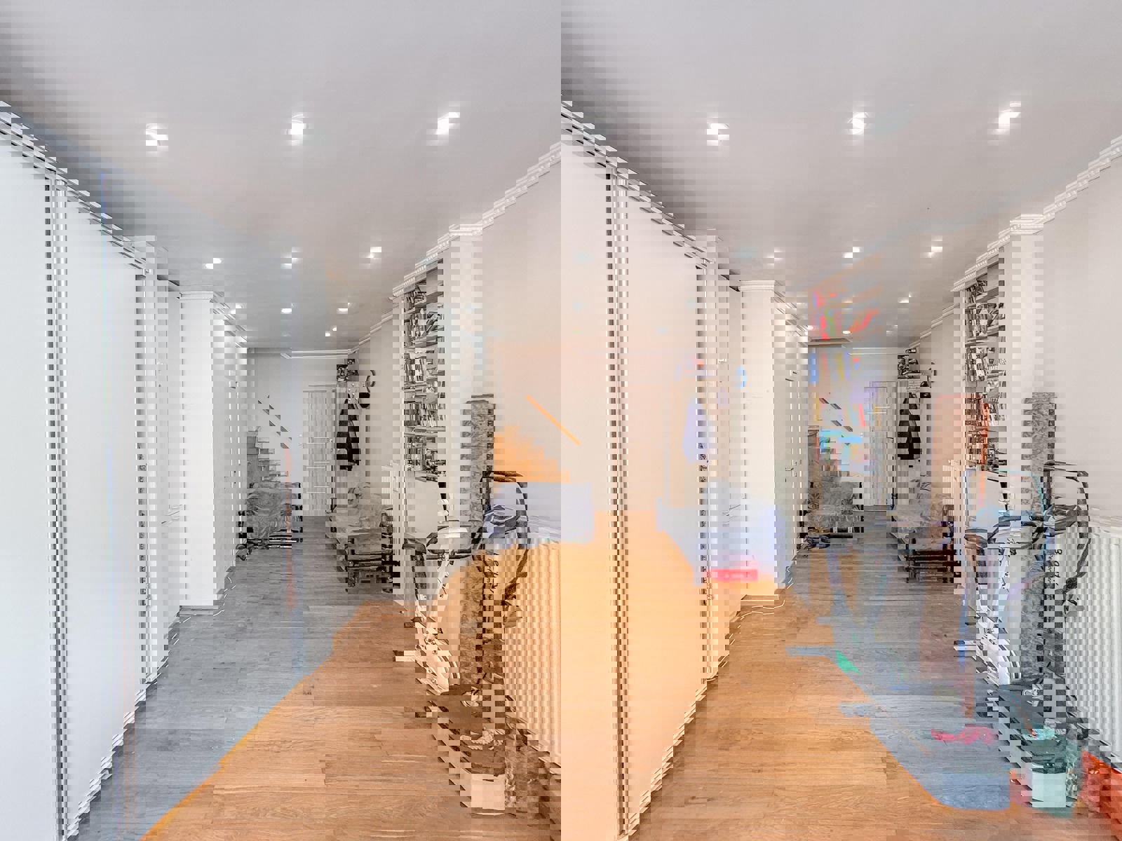 Ruime, instapklare (handels)woning in hartje Temse - foto 4