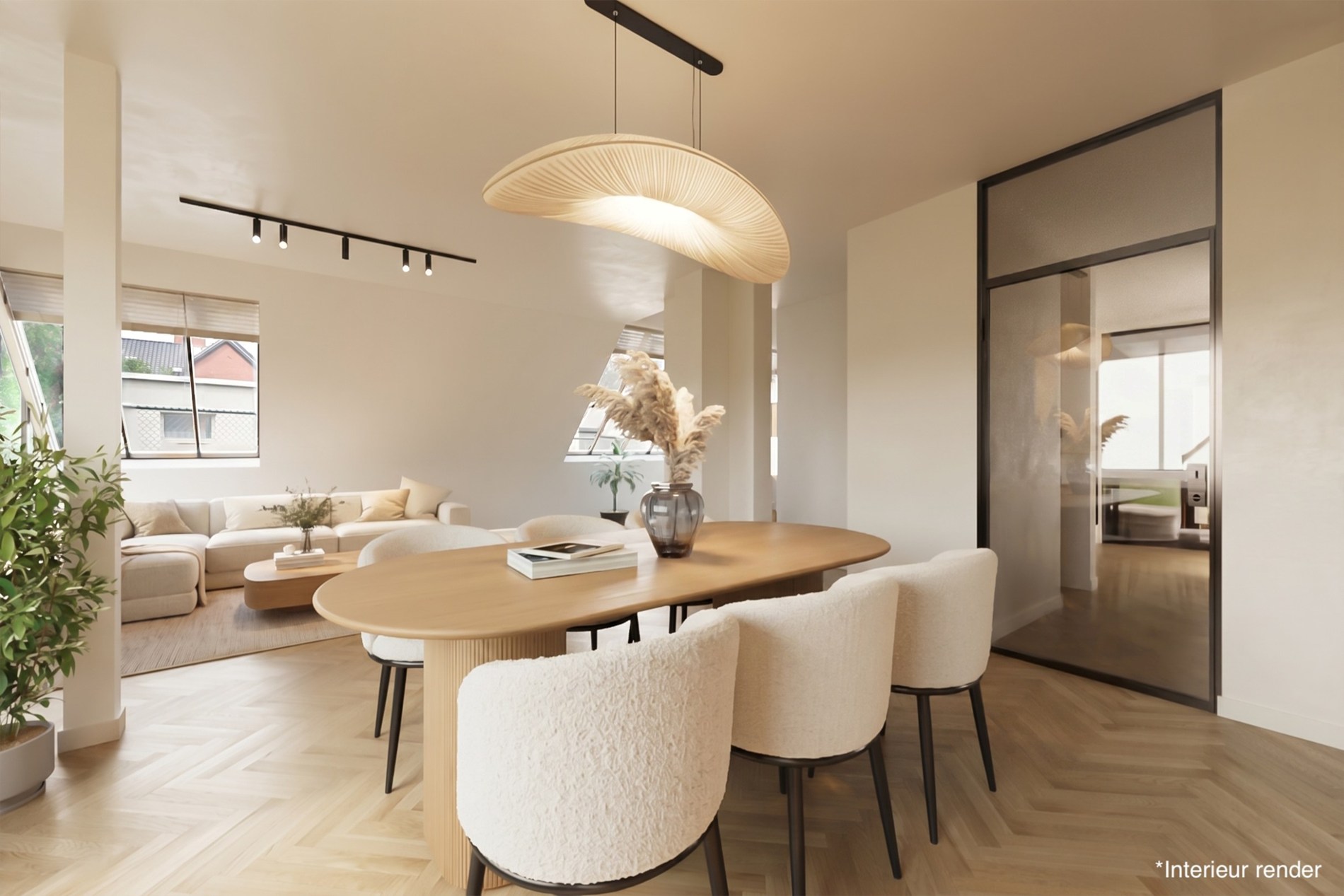 Ruime woning met veel potentieel op prachtig perceel (23a96ca) te Helchteren - foto 4