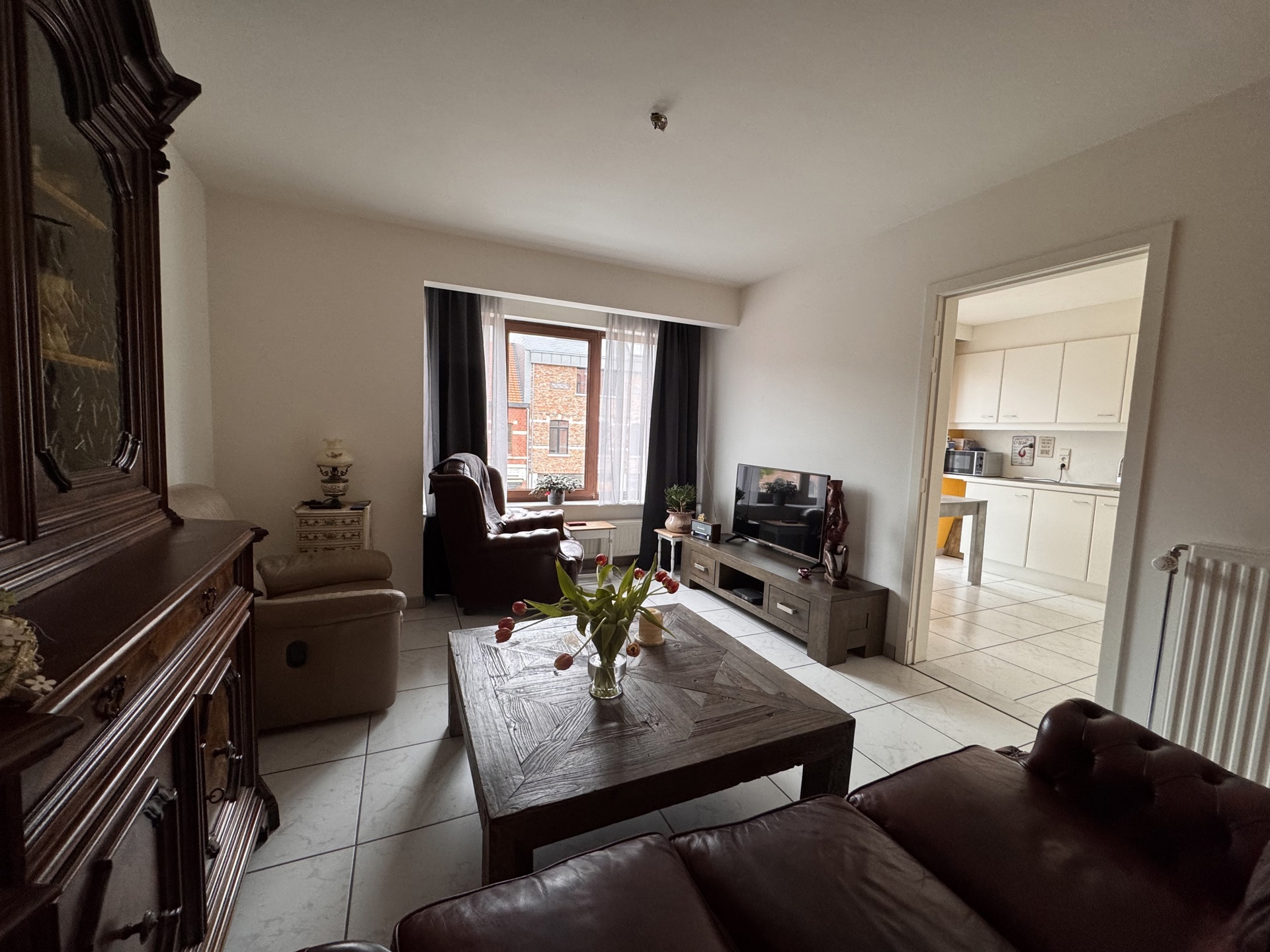 Ruim appartement met groot terras te Aarschot - foto 4