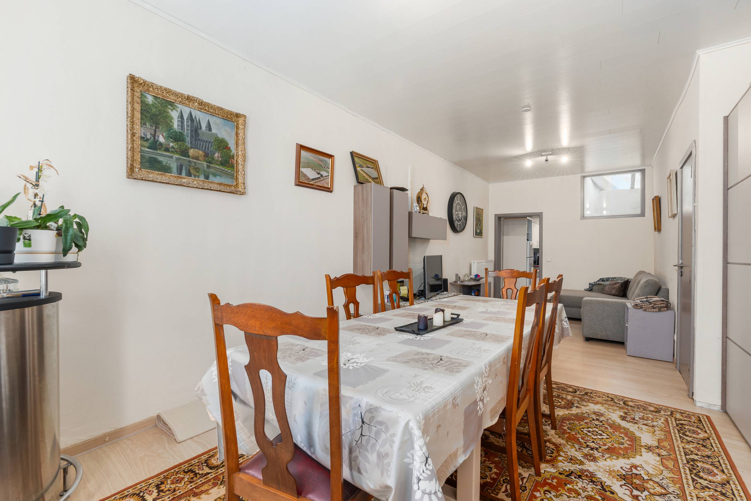2-slaapkamer gelijkvloers appartement te koop in De Panne! - foto 4