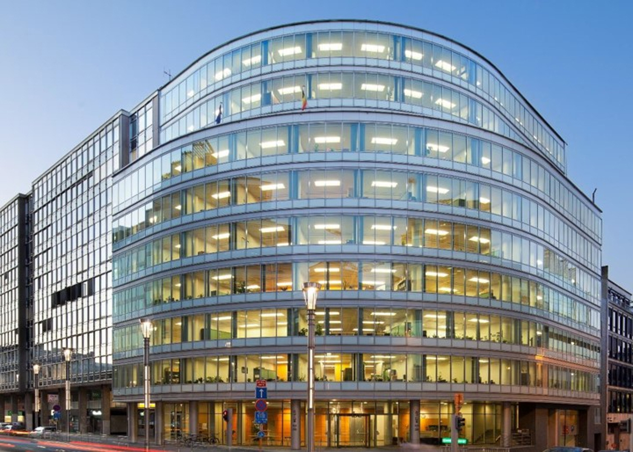 Kantoren te huur in Brussel - foto 1