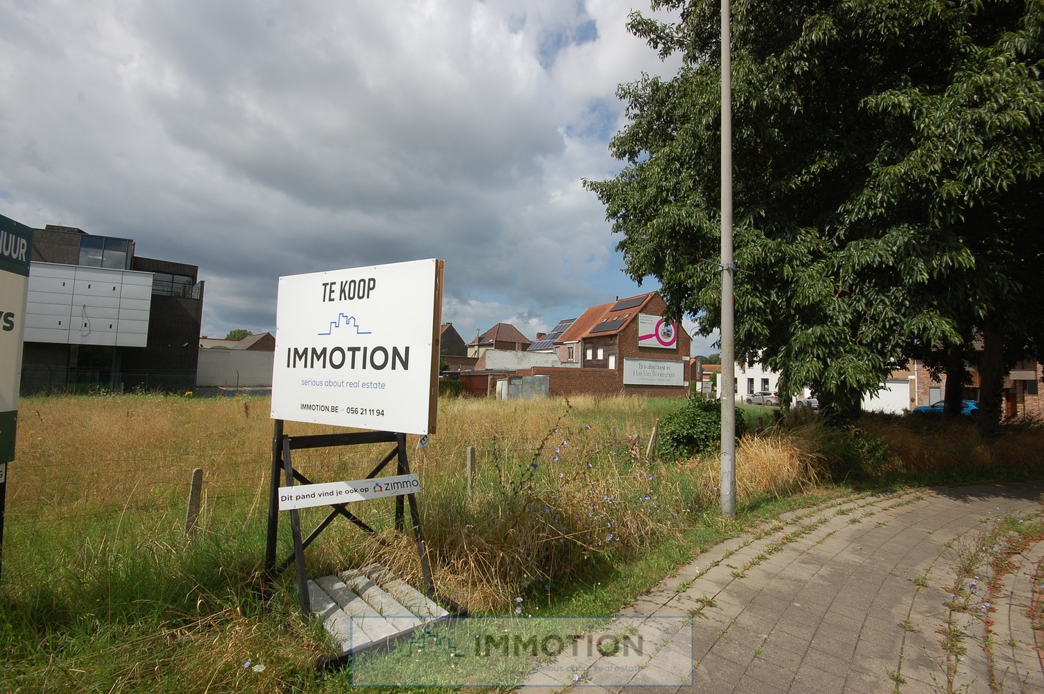 Perceel bouwgrond van 1503 m2 - foto 4