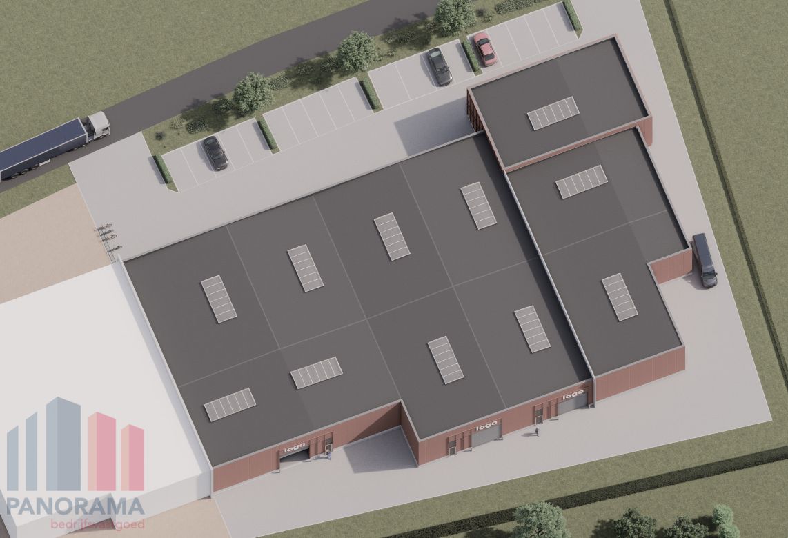Uitstekend gelegen nieuwbouw KMO-unit van 422 m² te Geel - foto 5