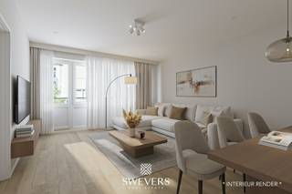 Interesse? Meer informatie op www.SWEVERS.be. - Dit appartement in het centrum van Diest combineert rust, comfort en een uitstekende ligging...