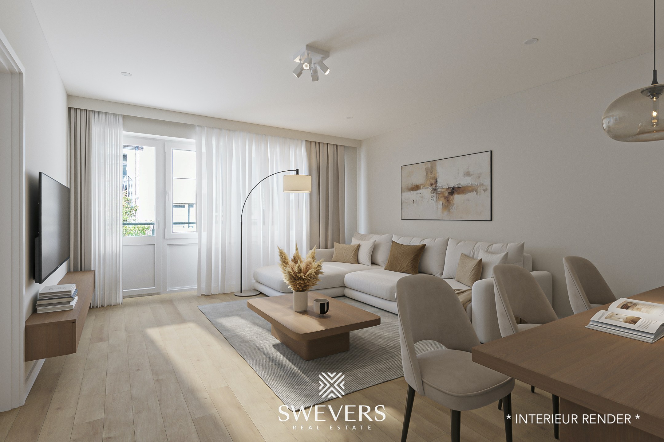 Instapklaar appartement met terras op topligging in centrum Diest (investeringsopportuniteit) - foto 3