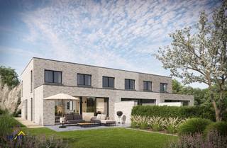 <p>Prachtig nieuwbouwproject bestaande uit 3 woningen te Herdersem (Aalst)!<br /><br />Dit project bestaat uit 2 halfopen bebouwingen en 1 gesloten bebouwing met een aangename tuin uitkijkend op de velden. De afwerking van deze woningen kan men volledig zelf kiezen volgens de vooropgestelde budgetten! Energiezuinig wonen op een landelijke locatie te Herdersem!<br /><br />De grond wordt verkocht onder her stelsel van registratierechten en de constructie onder het BTW stelsel.<br /><br />Voor meer info en/of een gesprek i.v.m. dit project, contacteer ons kantoor via steffen@immotijl.be of 053 42 46 99.</p>